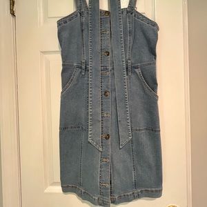 Women’s Denim Dress